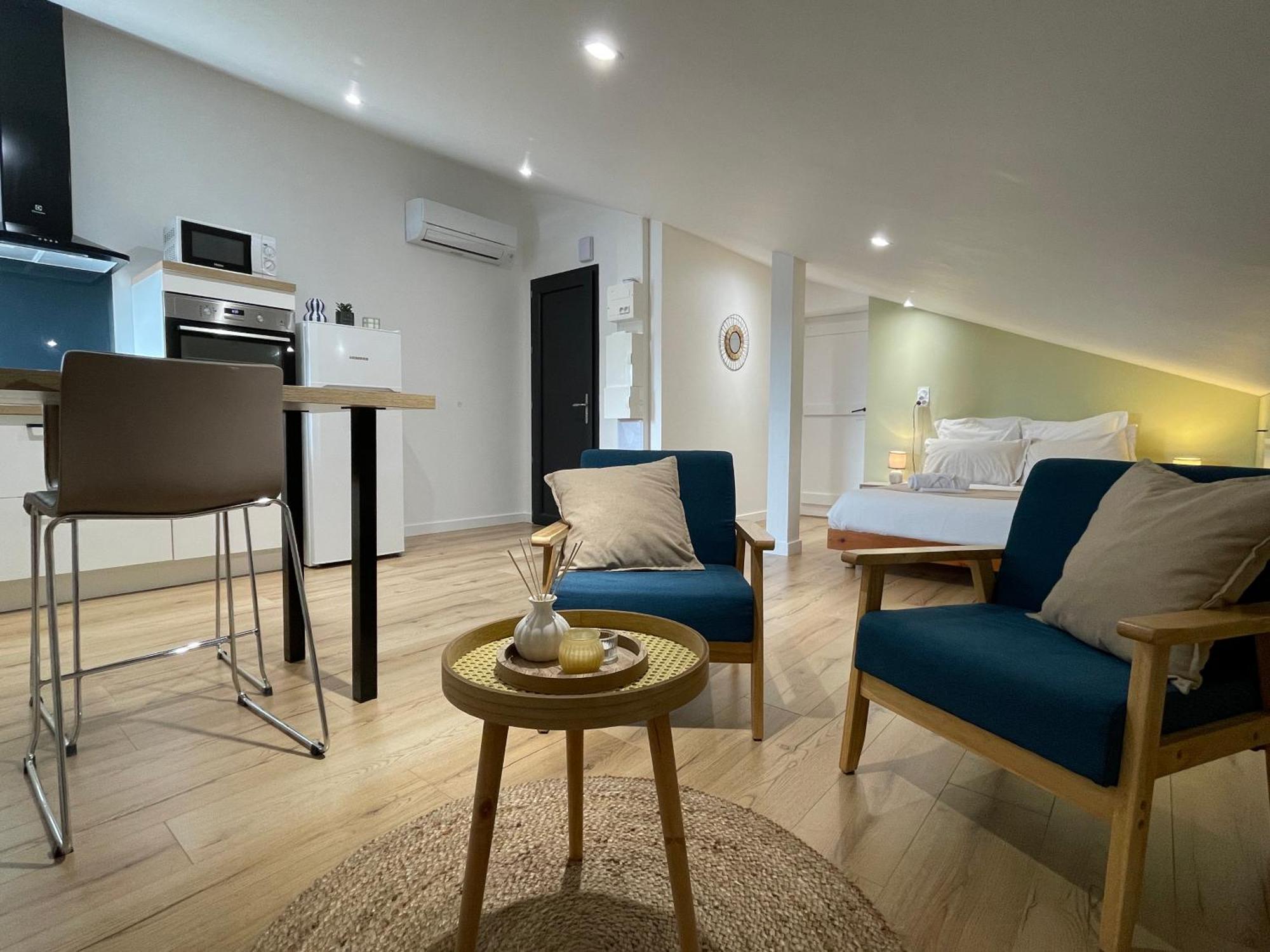 Studio A Saint-Palais Avec Parking. Ngoại thất bức ảnh
